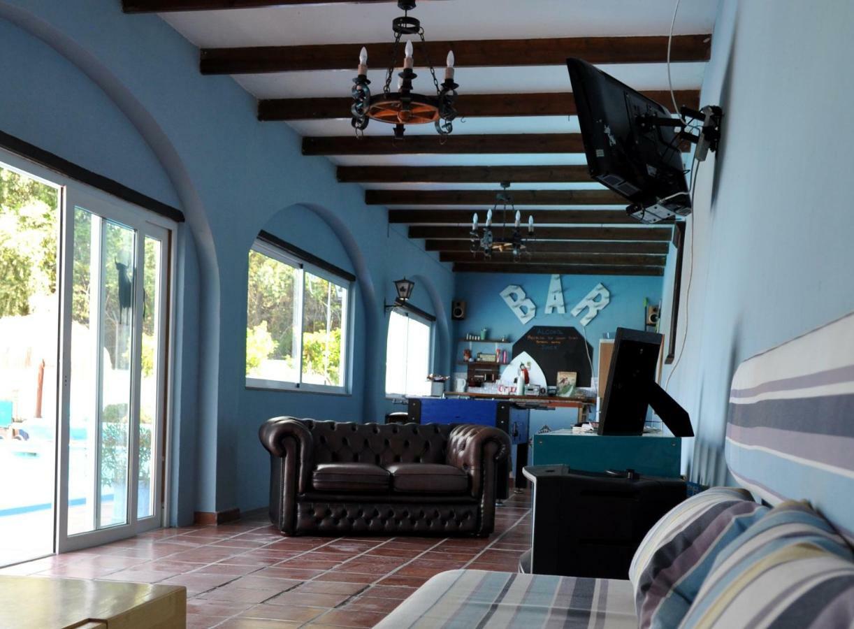 Finca Bella Vista Alhaurín el Grande Exterior foto