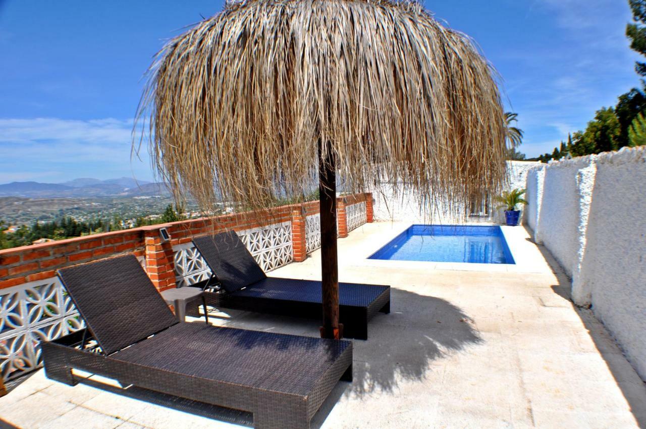 Finca Bella Vista Alhaurín el Grande Exterior foto
