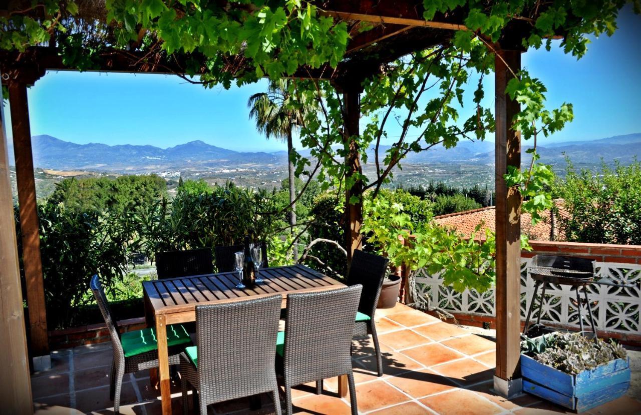 Finca Bella Vista Alhaurín el Grande Exterior foto